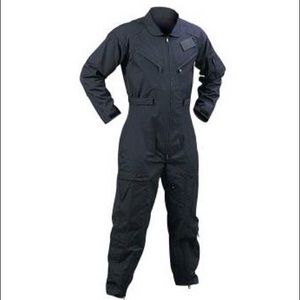 Rothco Flightsuit Coverall - Navy Blue - XLarge
